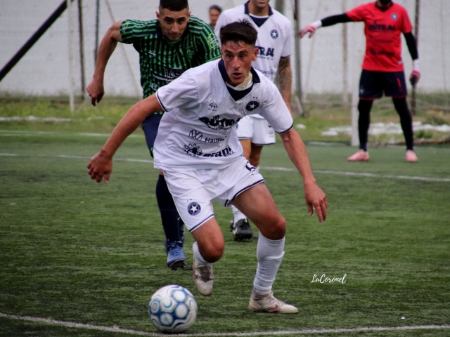 Fue un triunfo importantsimo y en una cancha dura